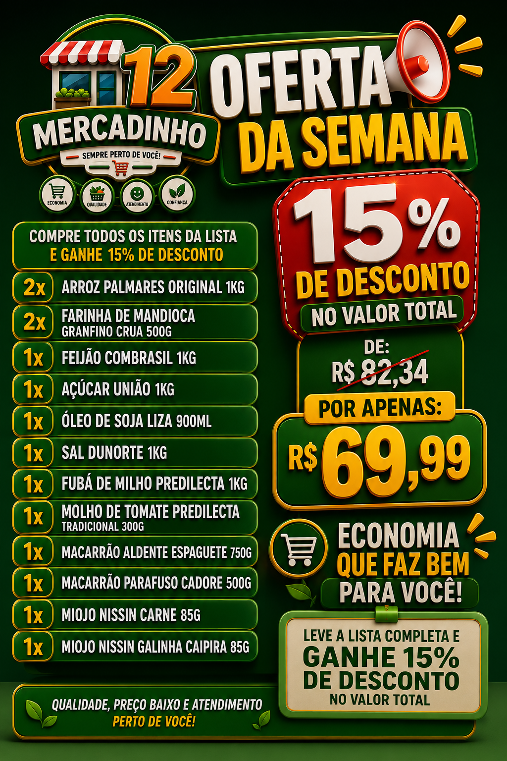 Oferta Especial
